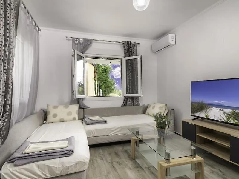 Vakantiehuis Studio Rafael Sykia Chalkidikis