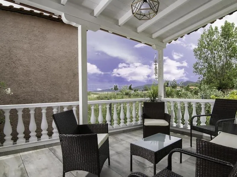Studio Rafael Sykia Chalkidikis Vakantiehuis