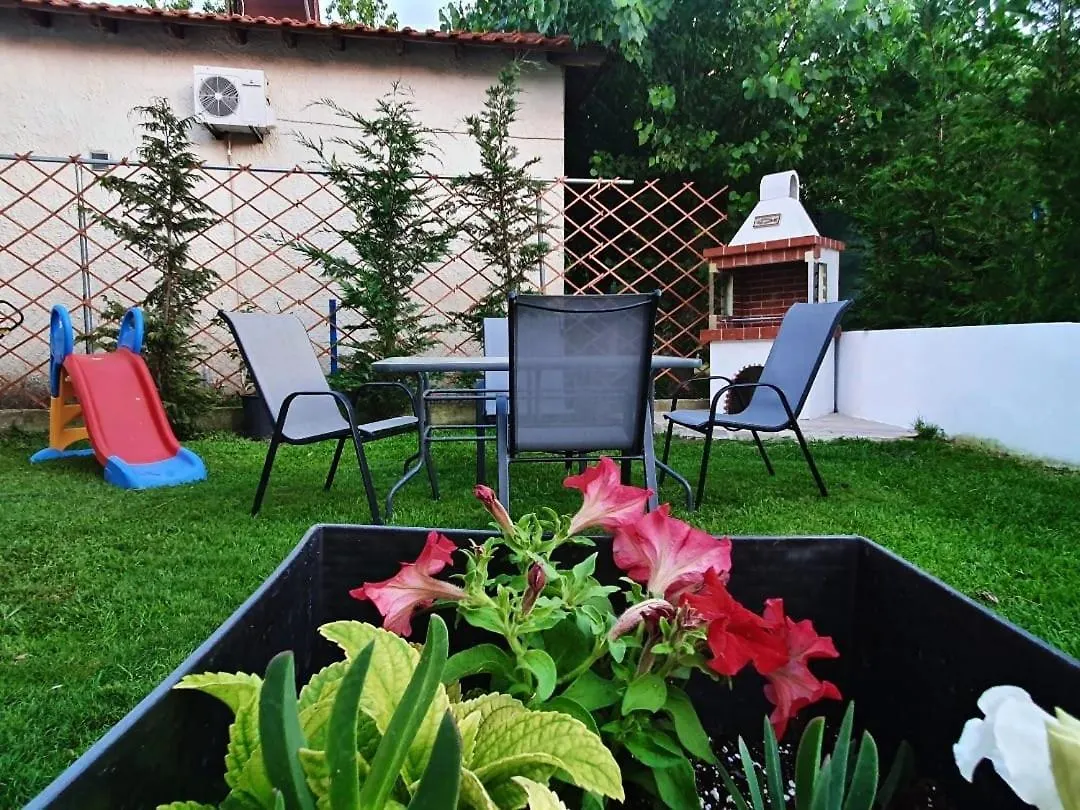 Vakantiehuis Studio Rafael Sykia Chalkidikis